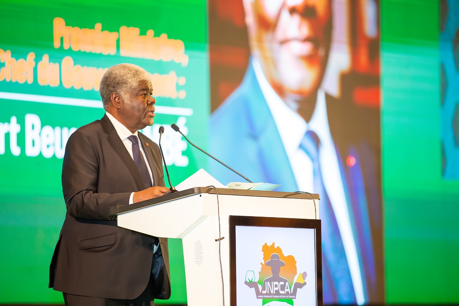 Côte d’Ivoire | Filière cajou